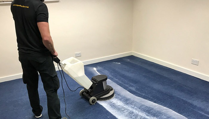 carpet cleaning in Bonner